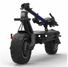 dualtron thunder electric scooter