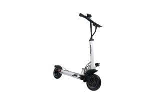 speedway V electric scooter in white color
