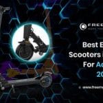 best electric scooters in canada for adults in 2020