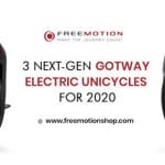 next gen gotway electric unicycles