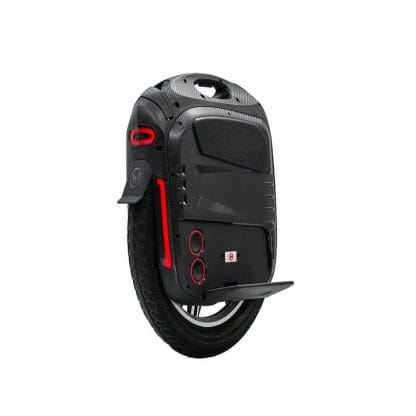 black begode rs electric unicycle