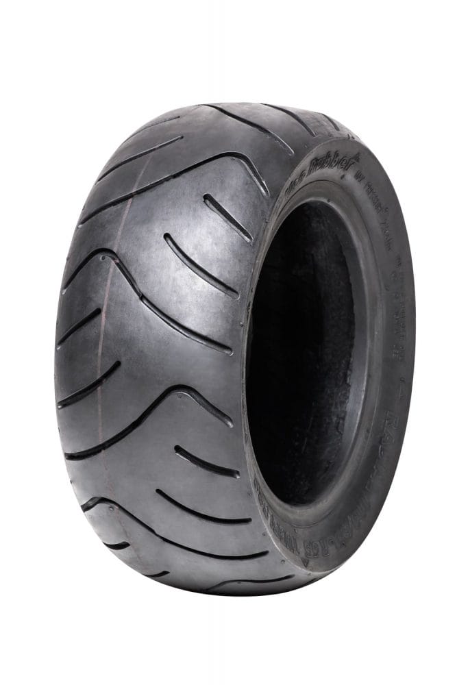 Tire - Vee Rubber 3.50-10