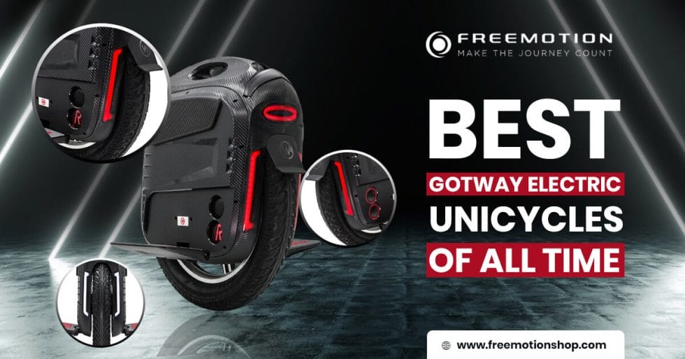 gotway rs electric unicycle blog banner