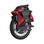kingsong KS-s22 20-inch electric unicycle with integrated suspension and kickstand