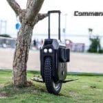 extreme bull commander electric unicycle