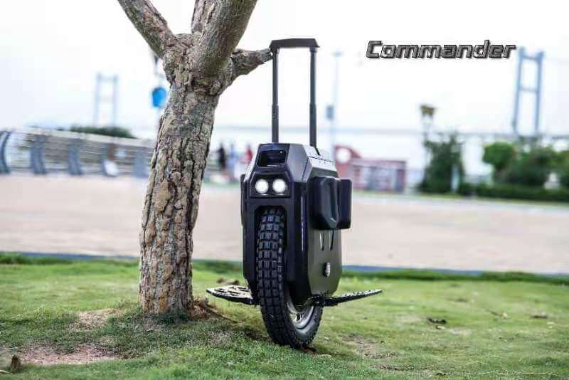 Extreme Bull Commander - Electric Unicycle - Full Review