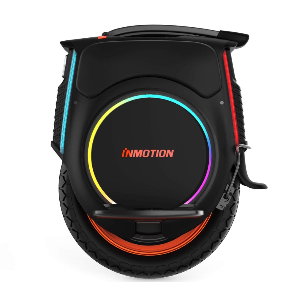 InMotion V12 • Electric Unicycle • FreeMotion