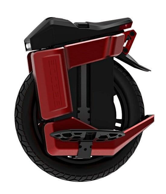 begode master electric unicycle with integrated suspension-min