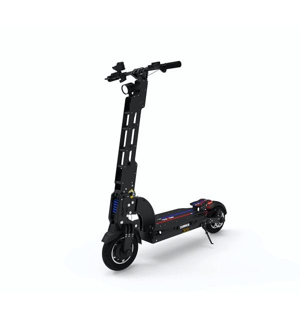 Scooter Eléctrico Pro S1 – First Care Perú