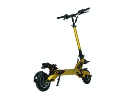 blade 10 pro limited electric scooter gold