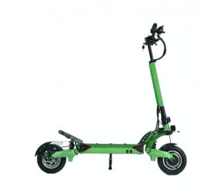 blade 10 pro electric scooter limitied edition green