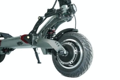 blade 10 pro limited electric scooter front suspension