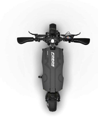 fobos model x 11 inch dual motor electric scooter top
