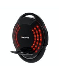inmotion v8f 16-inch electric unicycle with rgb lights on the side-min