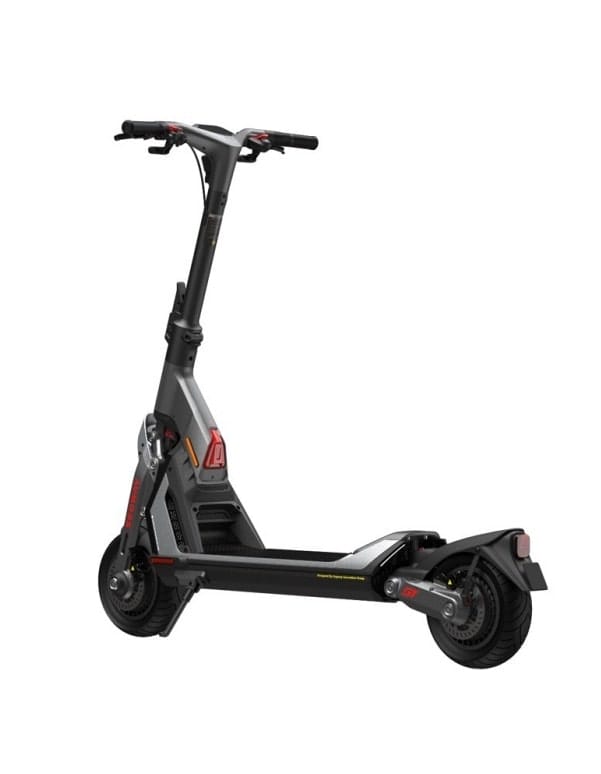segway gt2 11-inch super scooter with dual suspension and digital display rear-min