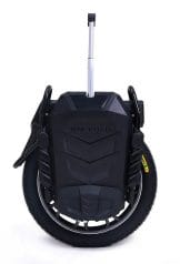 sherman abrams electric unicycle black color