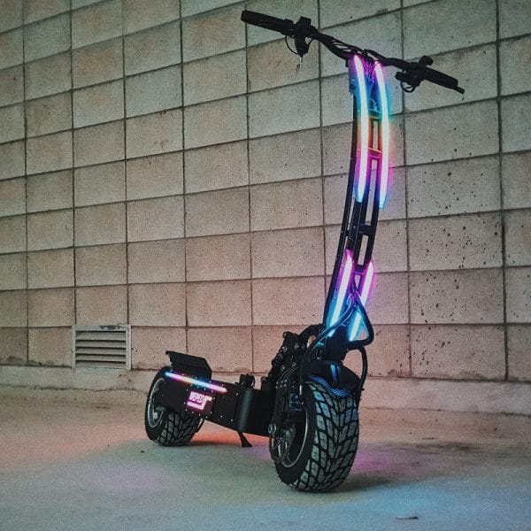weped sst 72v high perfomance electric scooter-min
