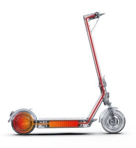 yadea ks5 electric scooter