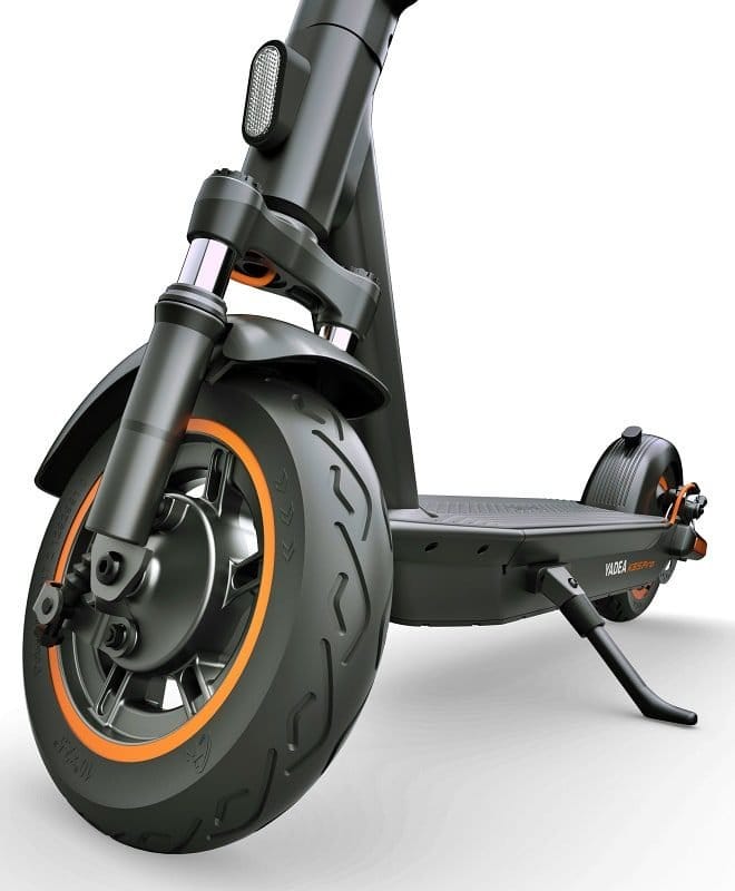 yadea ks5 pro electric scooter front suspension-min