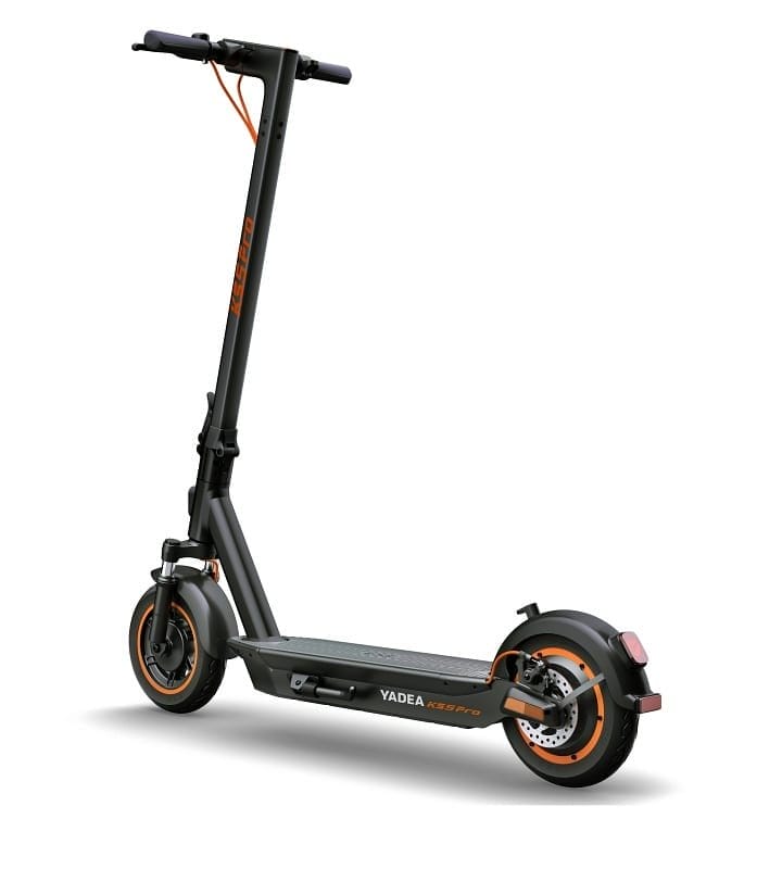 yadea ks5 pro electric scooter rear-min