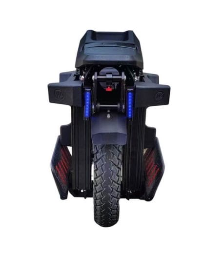 begode t4 electric unicycle front