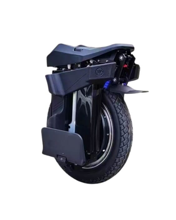 Electric monowheel online scooter