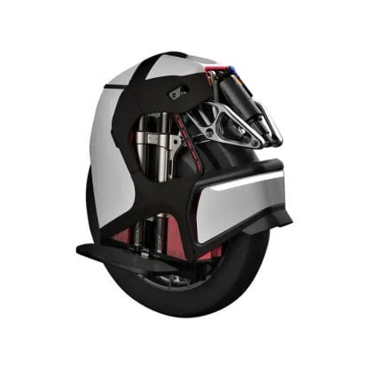 kingsong ks-s18 electric unicycle with air suspension