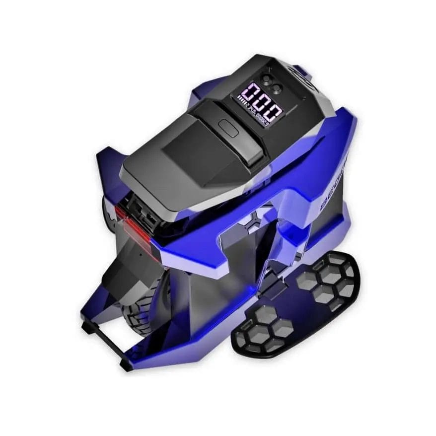 begode ex30 electric unicycle with display