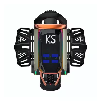kingsong ks-s16 electric unicycle with display