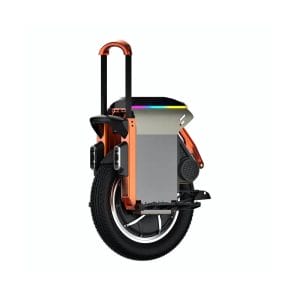 kingsong ks-s16 electric unicycle with speakers